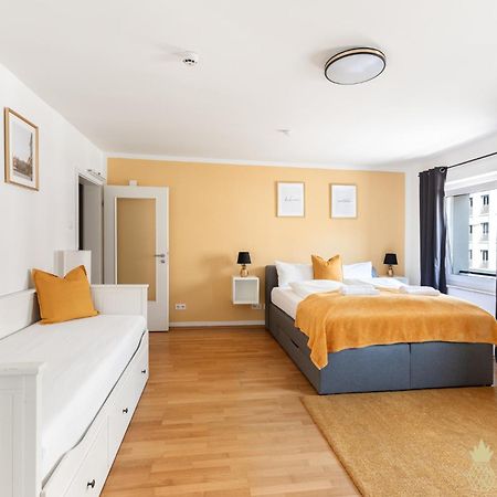 Pineapple Apartments Studio-Apartment Am Zwinger Dresde Exterior foto