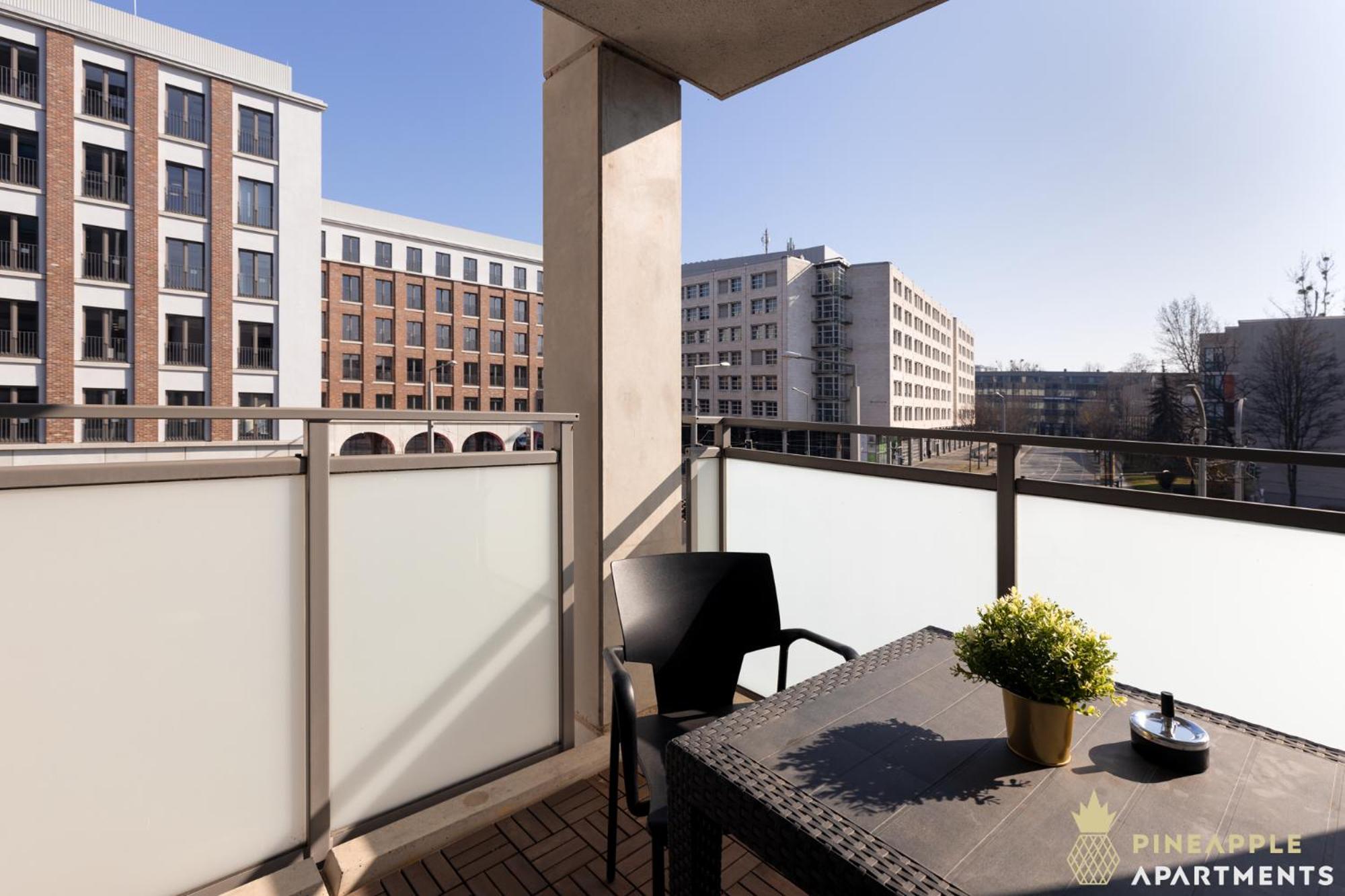 Pineapple Apartments Studio-Apartment Am Zwinger Dresde Exterior foto